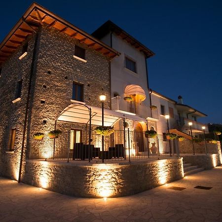 Agriturismo U' Casinu Da Scala كامبورا سان جيوفاني المظهر الخارجي الصورة