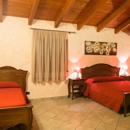 Agriturismo U' Casinu Da Scala كامبورا سان جيوفاني المظهر الخارجي الصورة