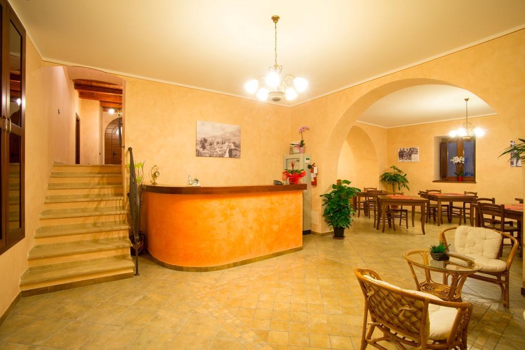 Agriturismo U' Casinu Da Scala كامبورا سان جيوفاني المظهر الخارجي الصورة