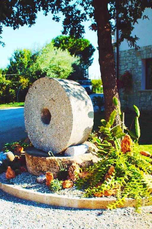 Agriturismo U' Casinu Da Scala كامبورا سان جيوفاني المظهر الخارجي الصورة