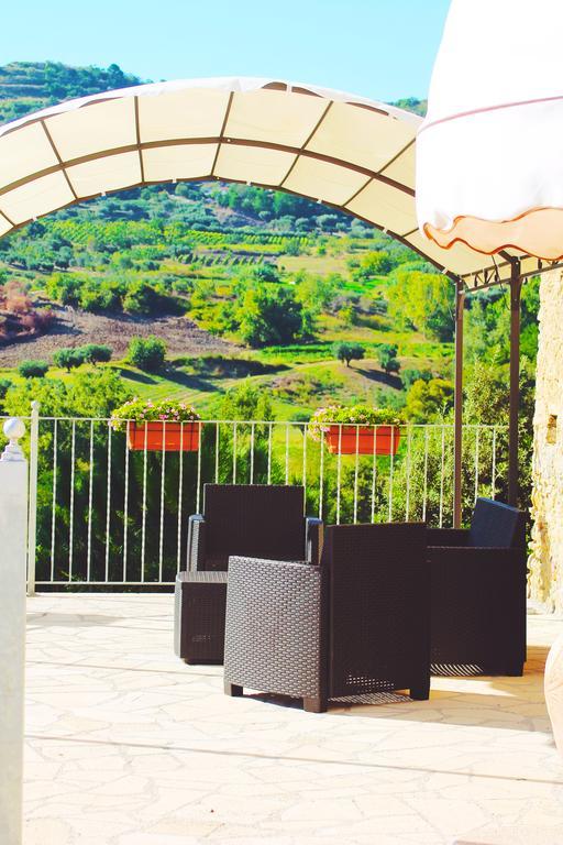 Agriturismo U' Casinu Da Scala كامبورا سان جيوفاني المظهر الخارجي الصورة