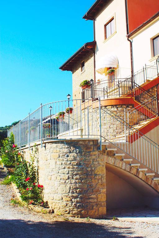 Agriturismo U' Casinu Da Scala كامبورا سان جيوفاني المظهر الخارجي الصورة