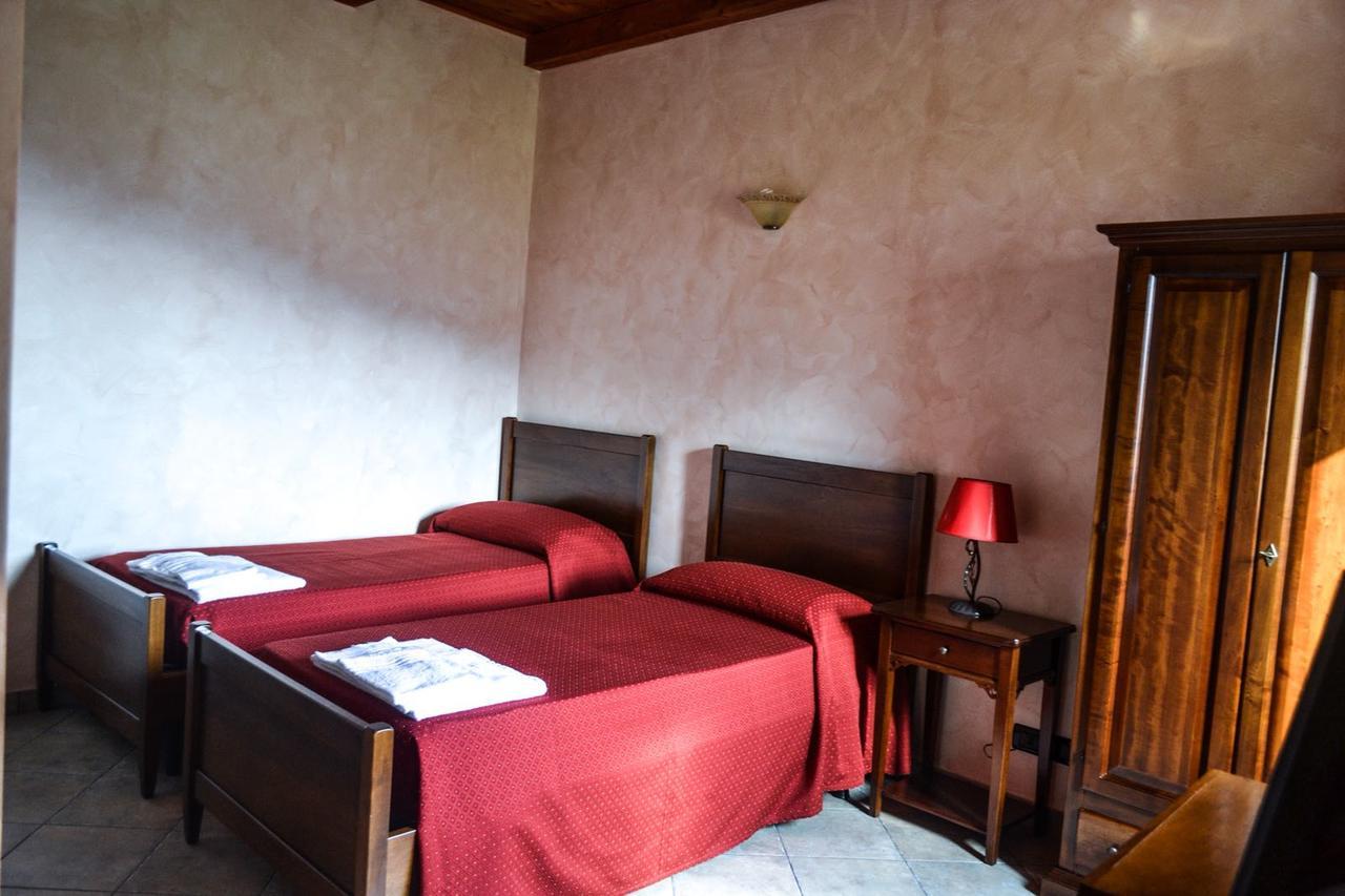 Agriturismo U' Casinu Da Scala كامبورا سان جيوفاني المظهر الخارجي الصورة
