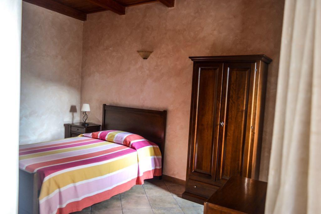 Agriturismo U' Casinu Da Scala كامبورا سان جيوفاني المظهر الخارجي الصورة
